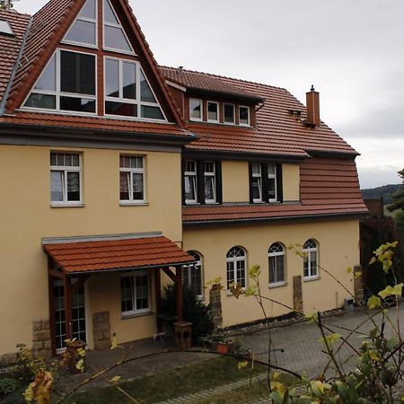 Ferienwohnung Finkenbergweg Sebnitz Exterior foto